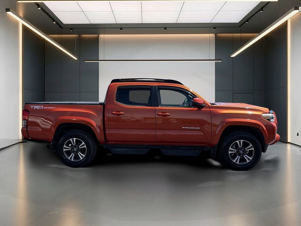 2017 Toyota Tacoma SR5