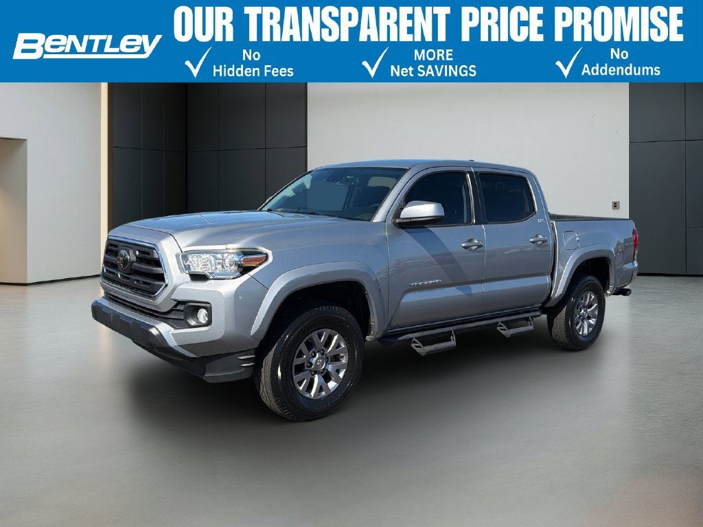2019 Toyota Tacoma SR5 V6