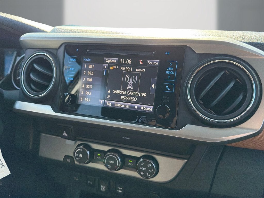 2019 Toyota Tacoma SR5 V6