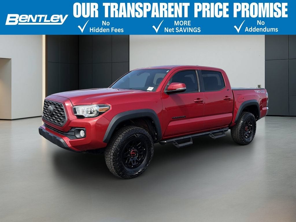 2020 Toyota Tacoma TRD Off-Road