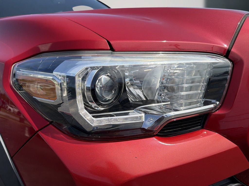 2020 Toyota Tacoma TRD Off-Road