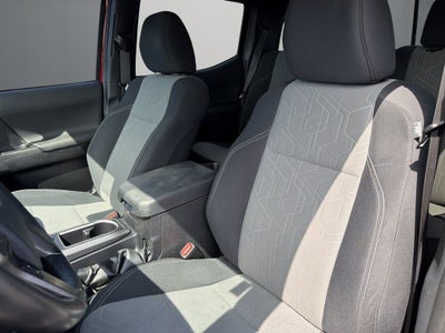 2020 Toyota Tacoma TRD Off-Road