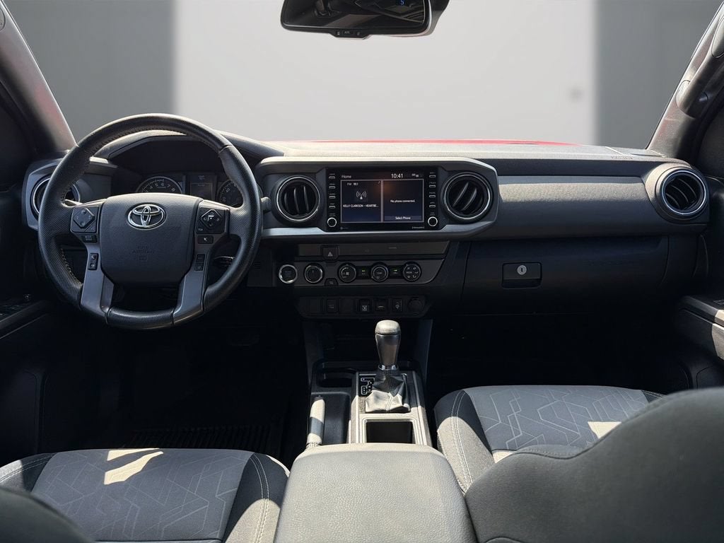 2020 Toyota Tacoma TRD Off-Road