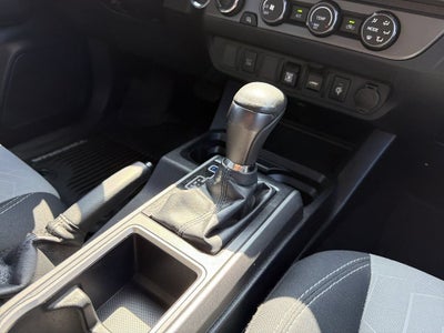2020 Toyota Tacoma TRD Off-Road