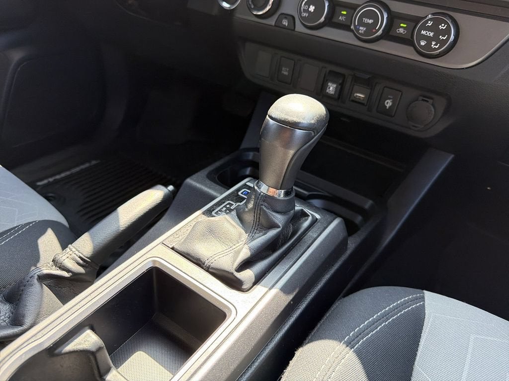 2020 Toyota Tacoma TRD Off-Road