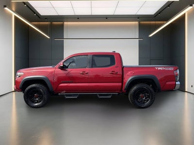 2020 Toyota Tacoma TRD Off-Road