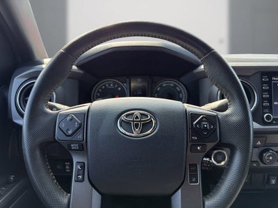 2020 Toyota Tacoma TRD Off-Road