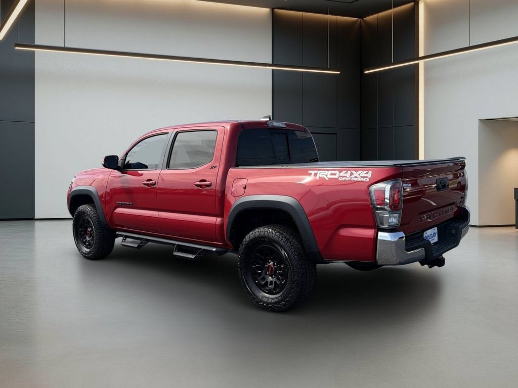 2020 Toyota Tacoma TRD Off-Road
