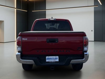 2020 Toyota Tacoma TRD Off-Road