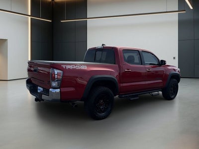 2020 Toyota Tacoma TRD Off-Road