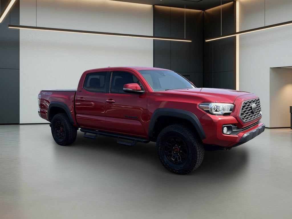 2020 Toyota Tacoma TRD Off-Road
