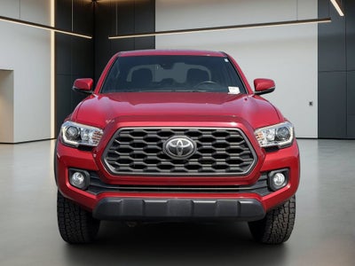 2020 Toyota Tacoma TRD Off-Road