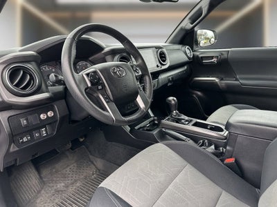 2022 Toyota Tacoma 4WD SR