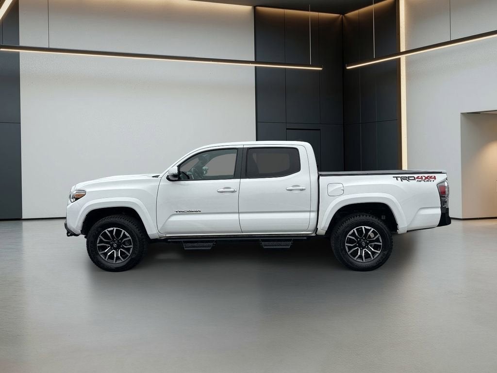 2022 Toyota Tacoma 4WD SR
