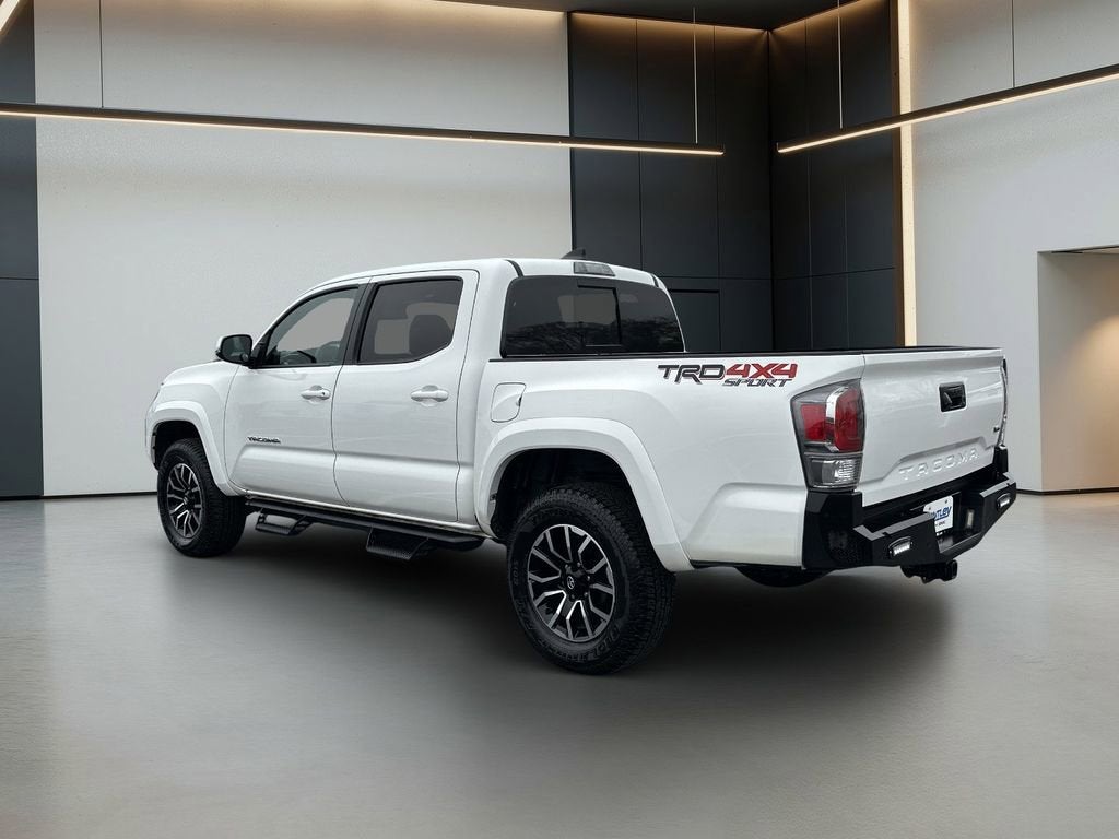 2022 Toyota Tacoma 4WD SR