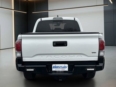 2022 Toyota Tacoma 4WD SR