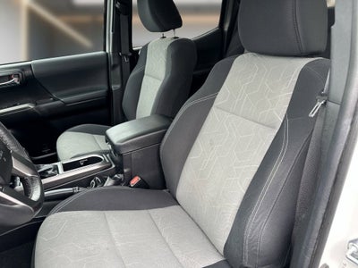 2022 Toyota Tacoma 4WD SR