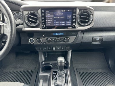 2022 Toyota Tacoma 4WD SR