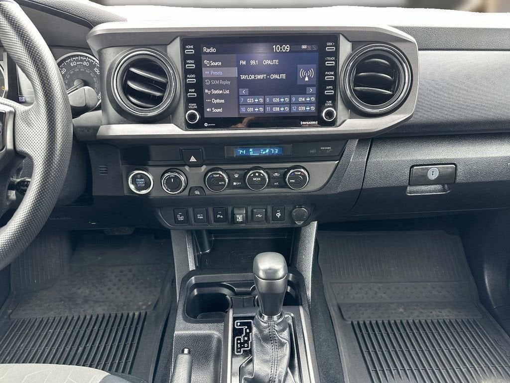 2022 Toyota Tacoma 4WD SR