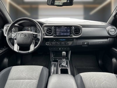 2022 Toyota Tacoma 4WD SR
