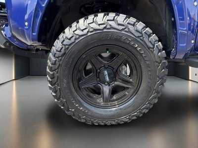 2022 Toyota Tacoma TRD Sport