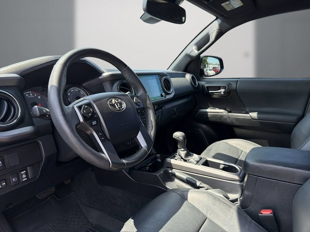 2022 Toyota Tacoma TRD Sport