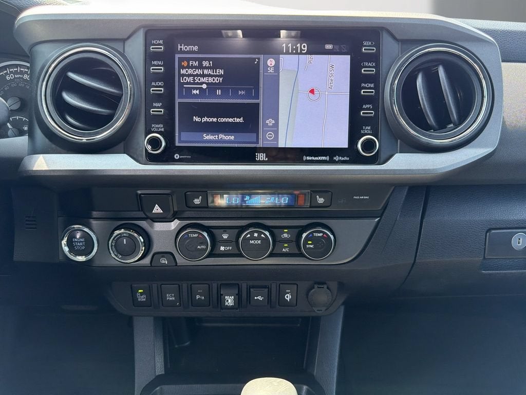 2022 Toyota Tacoma TRD Sport