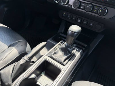 2022 Toyota Tacoma TRD Sport