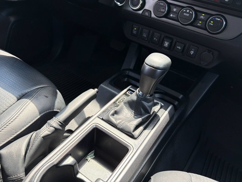 2022 Toyota Tacoma TRD Sport