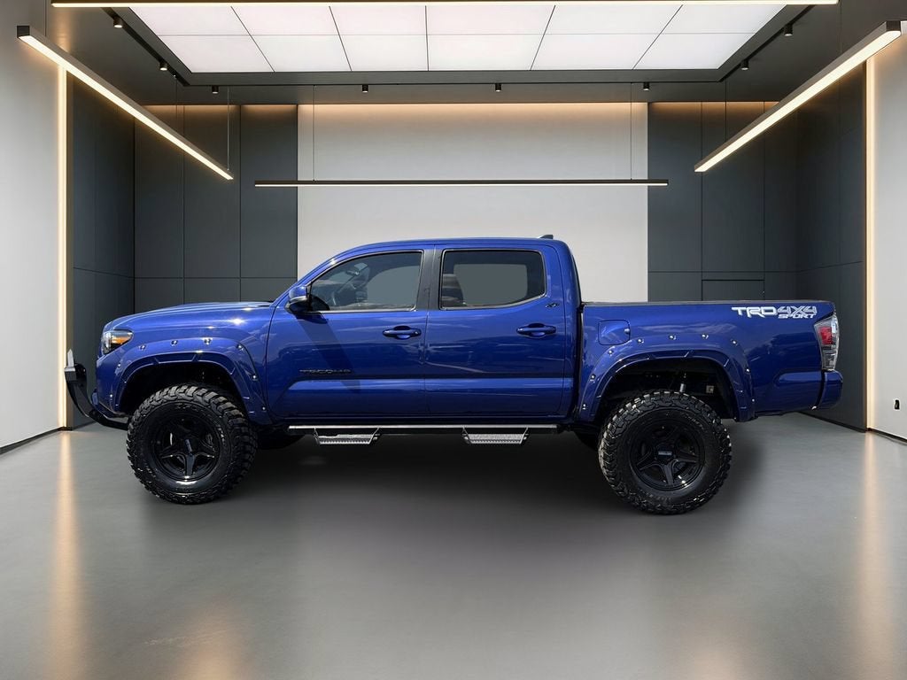 2022 Toyota Tacoma TRD Sport