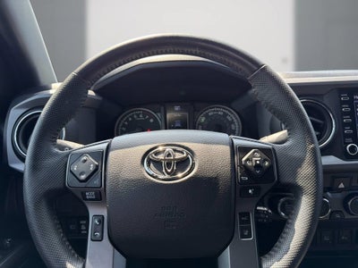 2022 Toyota Tacoma TRD Sport