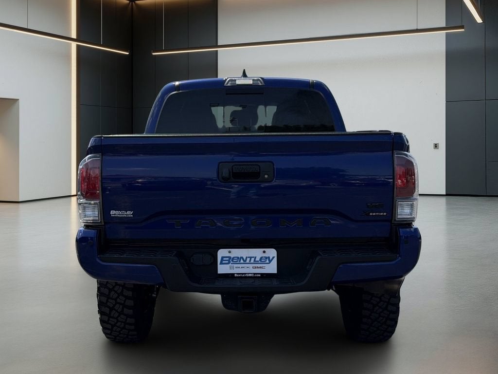 2022 Toyota Tacoma TRD Sport