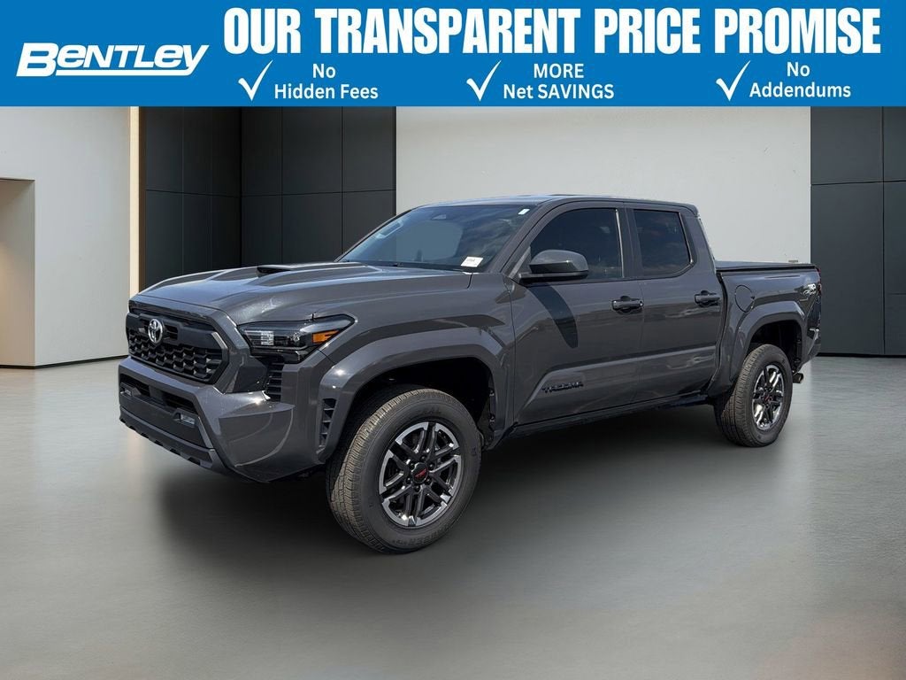 2024 Toyota Tacoma 2WD SR5