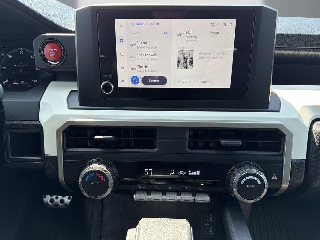 2024 Toyota Tacoma 2WD SR5