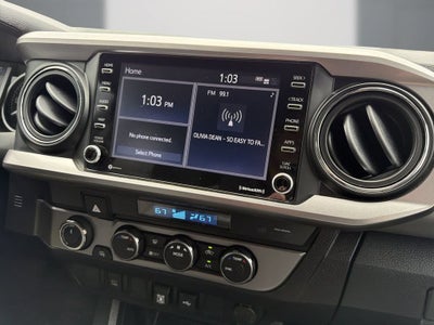 2022 Toyota Tacoma SR5 V6