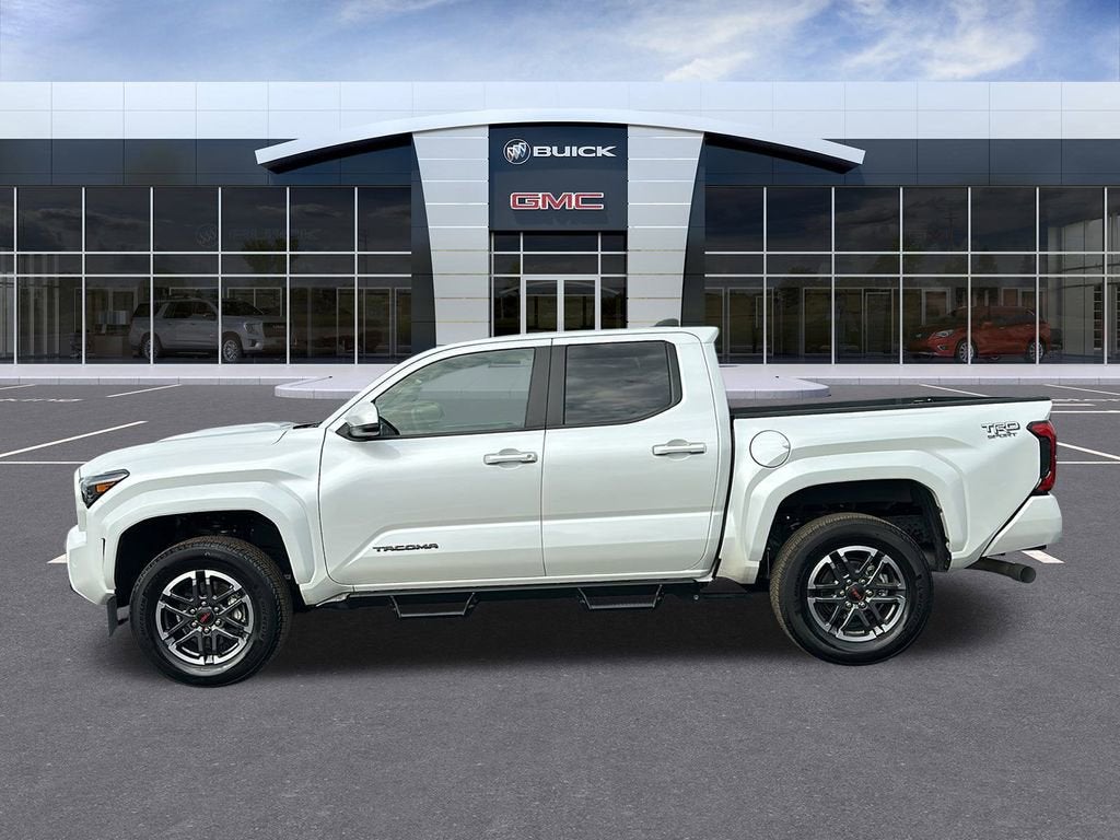 2024 Toyota Tacoma 2WD SR5
