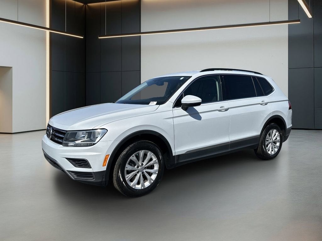 2018 Volkswagen Tiguan SEL