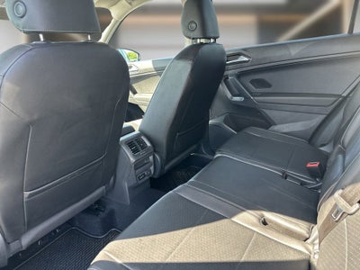 2018 Volkswagen Tiguan SEL