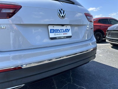 2018 Volkswagen Tiguan SEL