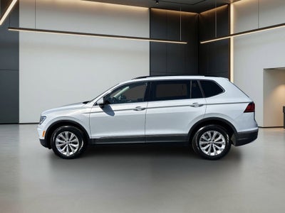 2018 Volkswagen Tiguan SEL