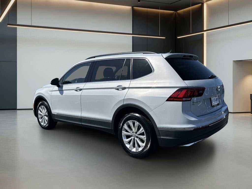 2018 Volkswagen Tiguan SEL