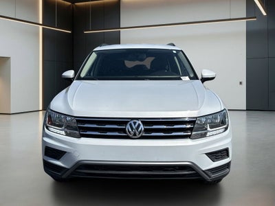 2018 Volkswagen Tiguan SEL