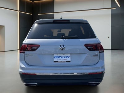 2018 Volkswagen Tiguan SEL