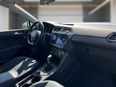 2018 Volkswagen Tiguan SEL