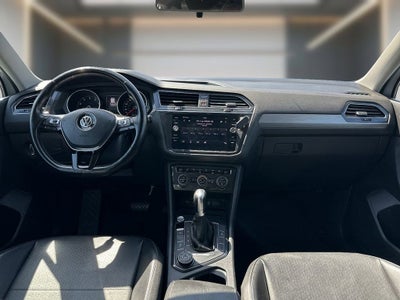 2018 Volkswagen Tiguan SEL
