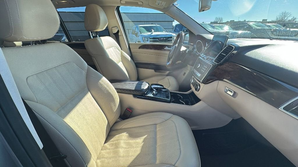 2016 Mercedes-Benz GLE GLE 350