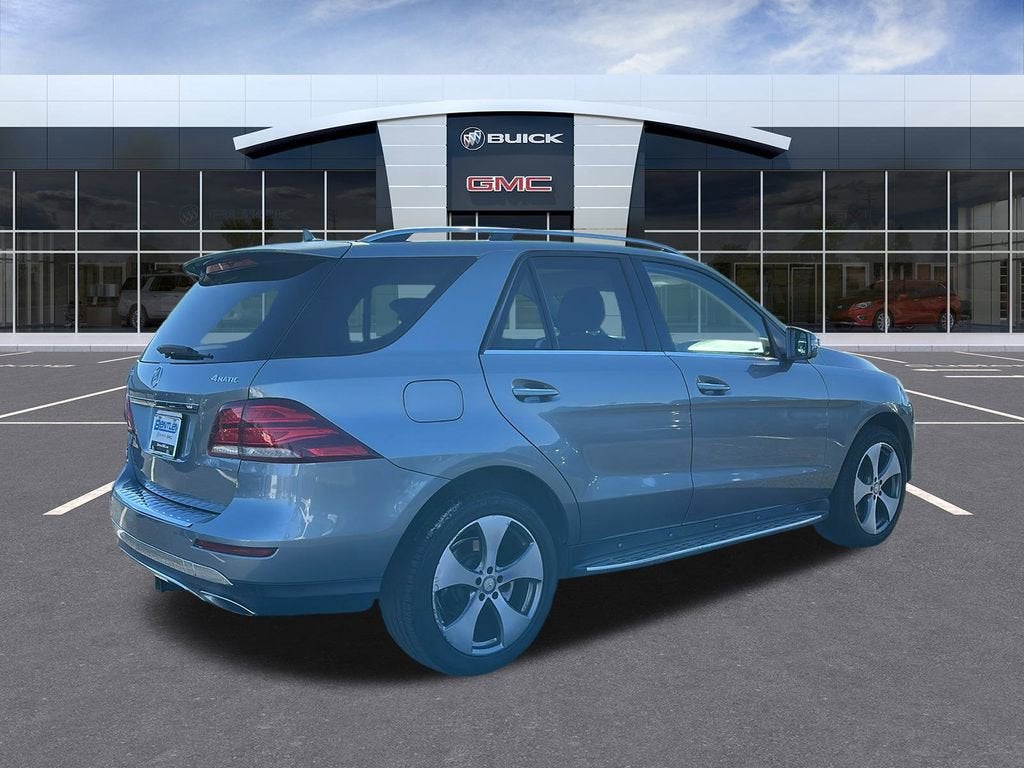 2016 Mercedes-Benz GLE GLE 350