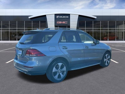 2016 Mercedes-Benz GLE GLE 350