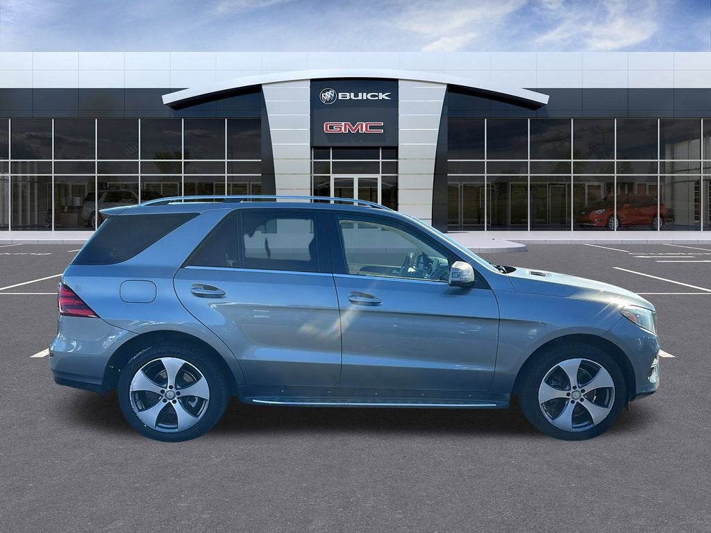 2016 Mercedes-Benz GLE GLE 350