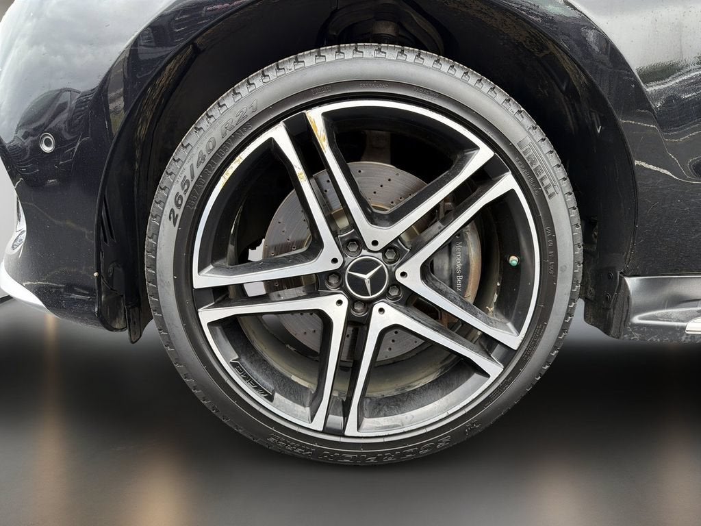 2018 Mercedes-Benz AMG® GLE 43 4MATIC®